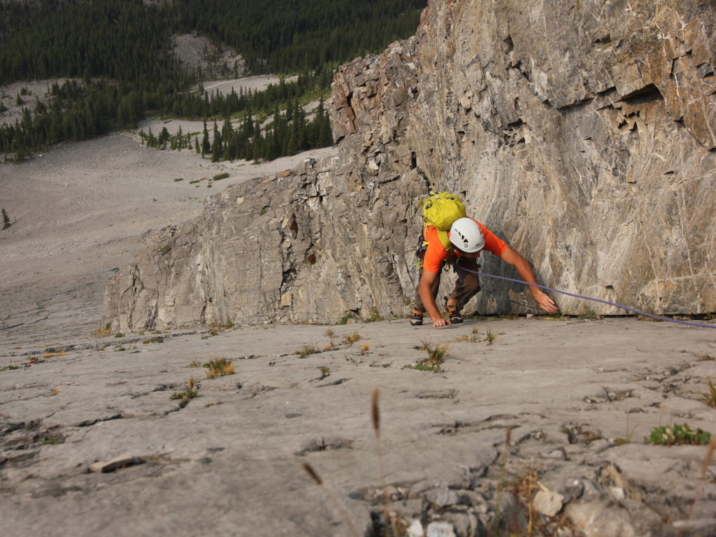 Rock Climbing